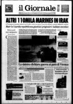 giornale/CFI0438329/2003/n. 74 del 28 marzo